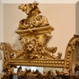 D27. Details of mirror. 